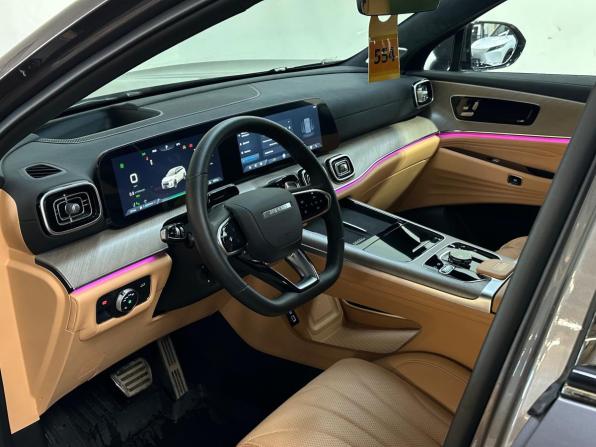 Jaecoo J8 с пробегом 2024 года, цена 3 430 000 рублей, 3960 км, внедорожник, Автокод Объявления