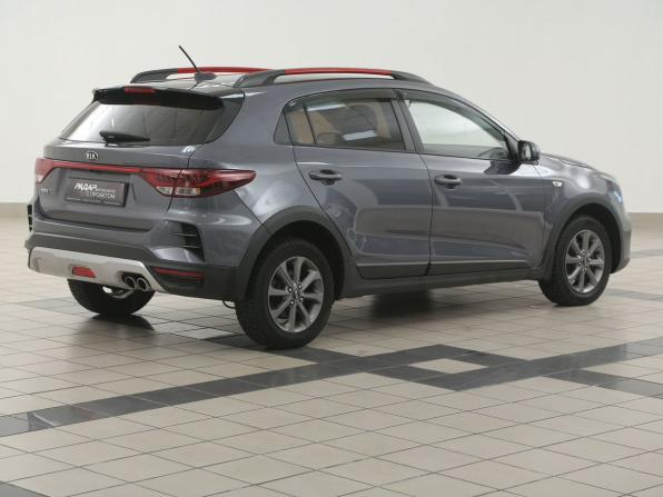 Kia Rio IV Рестайлинг с пробегом 2021 года, цена 1 536 000 рублей, 121000 км, хэтчбек, Автокод Объявления