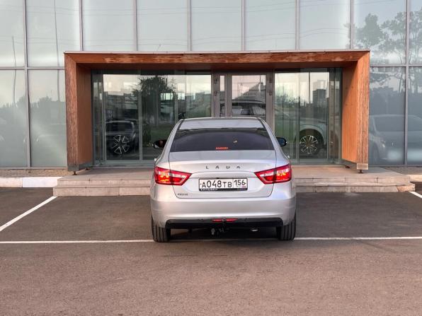 Lada (ВАЗ) Vesta I с пробегом 2021 года, цена 829 000 рублей, 160104 км, седан, Автокод Объявления