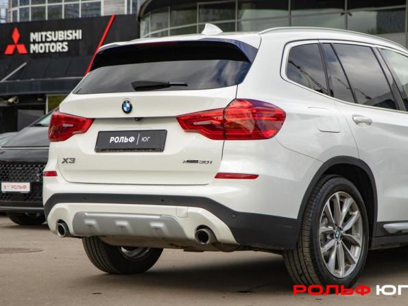 BMW X3 III (G01) с пробегом 2019 года, цена 3 100 000 рублей, 98561 км, внедорожник, Автокод Объявления