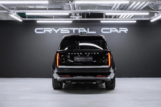 Новый Land Rover Range Rover V 2025 года, цена 23 490 000 рублей, внедорожник, Автокод Объявления