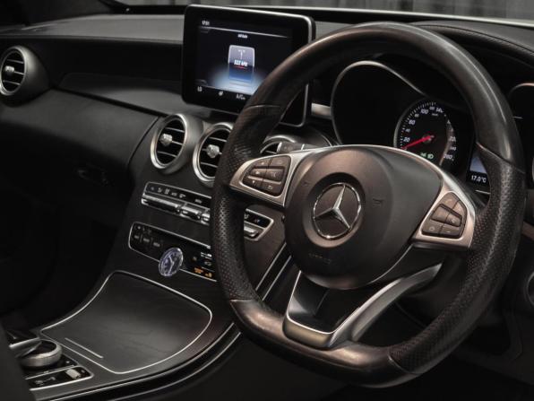 Mercedes-Benz C-Класс IV (W205) с пробегом 2014 года, цена 2 050 000 рублей, 115000 км, седан, Автокод Объявления