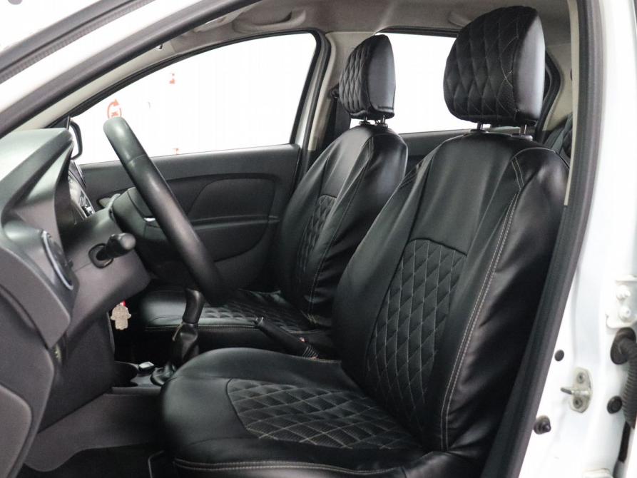 Renault Logan II Рестайлинг Минеральные Воды  - изображение 8