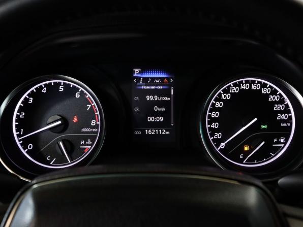 Toyota Camry VIII (XV70) с пробегом 2020 года, цена 2 165 000 рублей, 162300 км, седан, Автокод Объявления