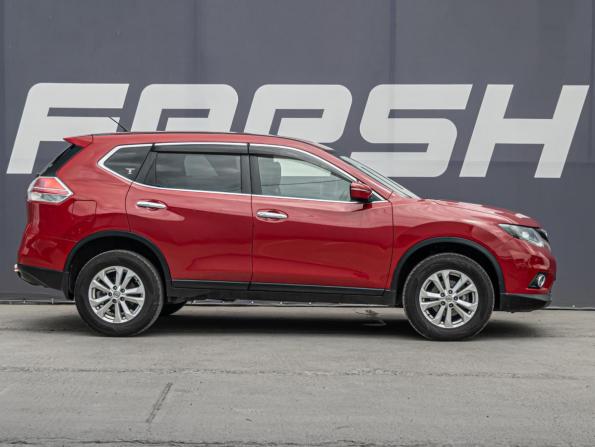 Nissan X-Trail III с пробегом 2016 года, цена 1 649 000 рублей, 108833 км, внедорожник, Автокод Объявления