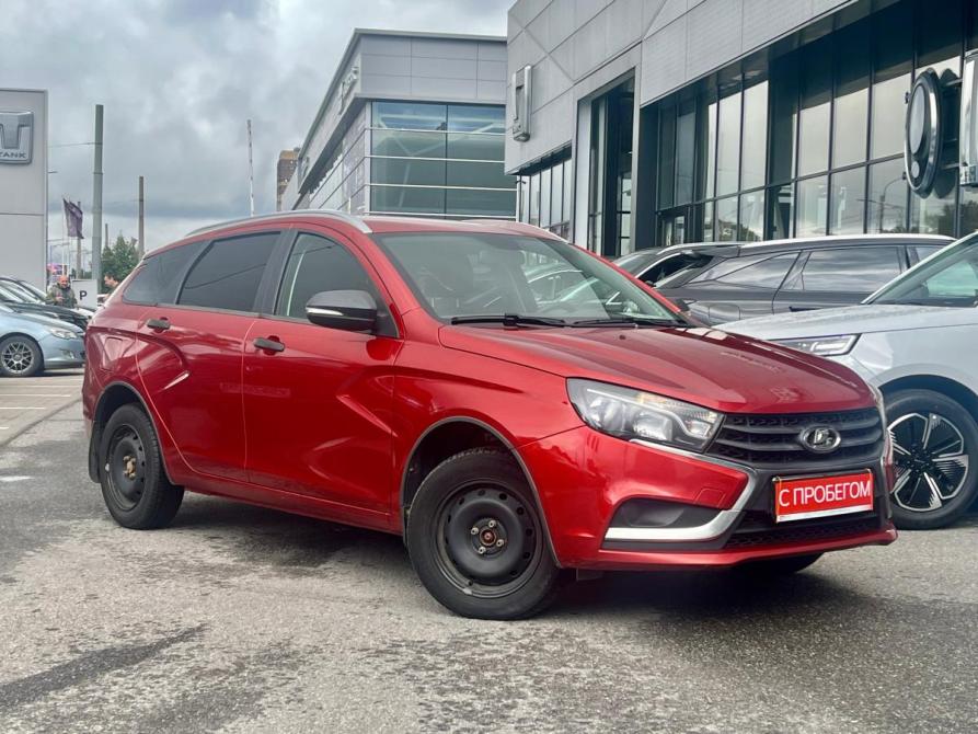 Lada (ВАЗ) Vesta I Санкт-Петербург  - изображение 1
