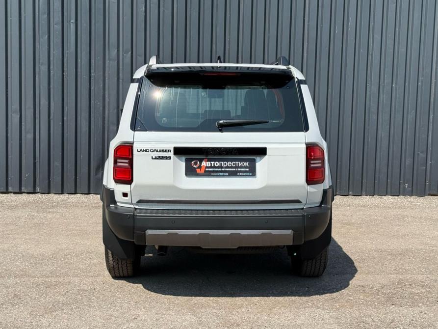 Toyota Land Cruiser Prado 250 Series Самара  - изображение 6