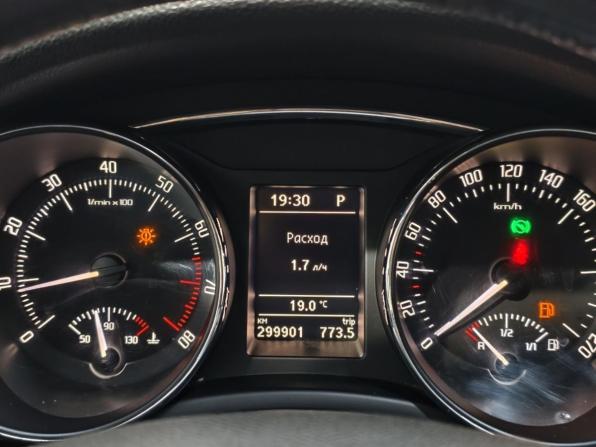 Skoda Superb II с пробегом 2012 года, цена 855 300 рублей, 299897 км, лифтбек, Автокод Объявления