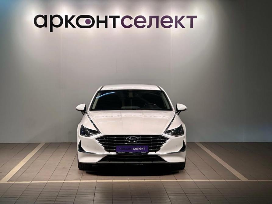 Hyundai Sonata VIII (DN8) Краснодар  - изображение 7