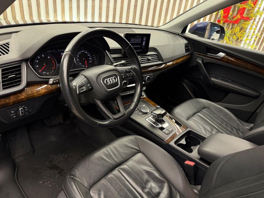 Audi Q5 II (FY) Уфа  - изображение 11