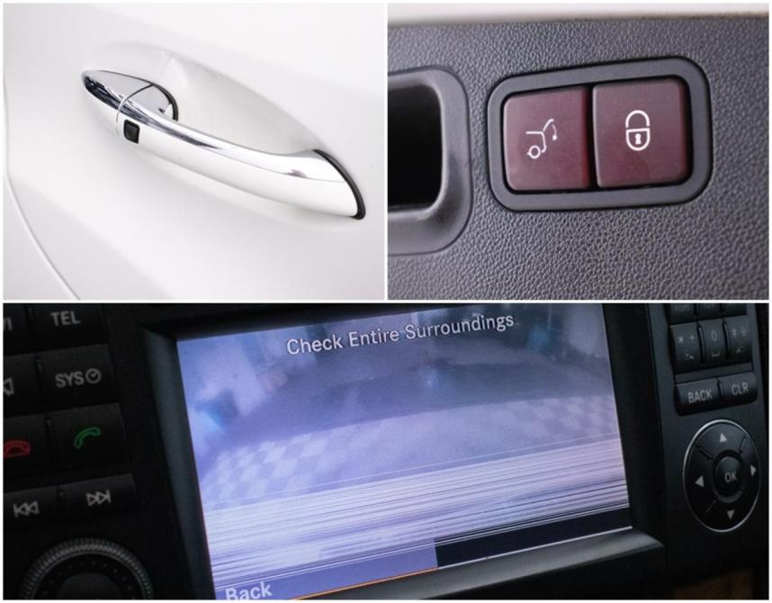 Mercedes-Benz M-Класс II (W164) Рестайлинг Москва  - изображение 17
