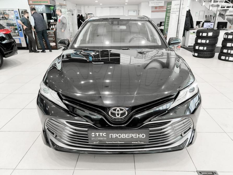 Toyota Camry VIII (XV70) Казань  - изображение 2