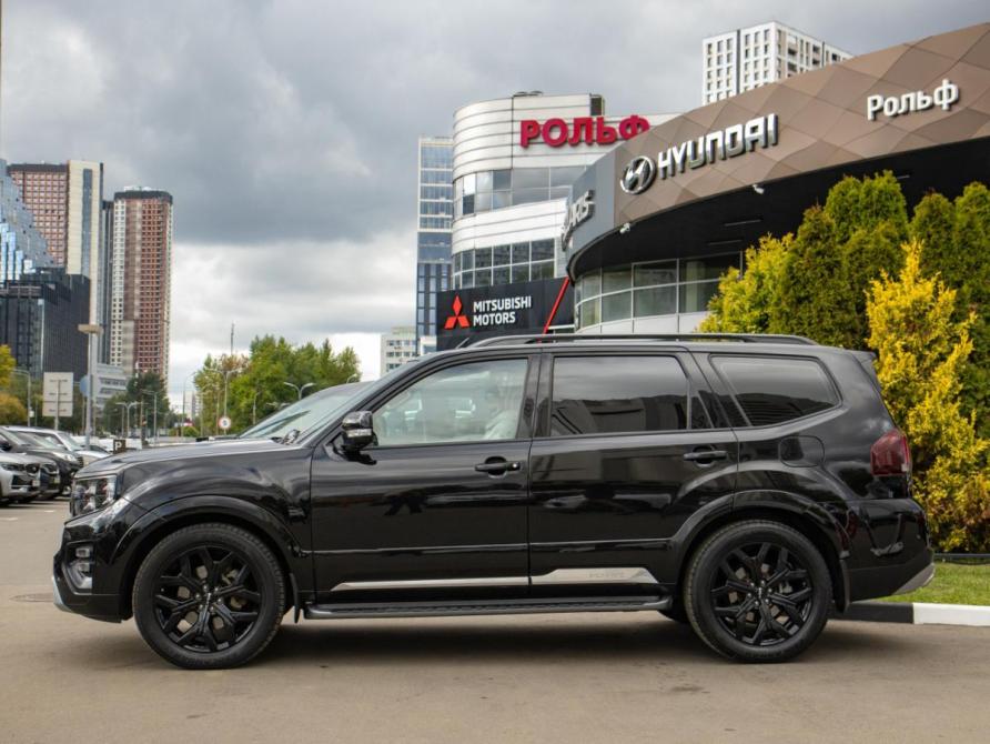Kia Mohave I Рестайлинг 2 Москва  - изображение 6