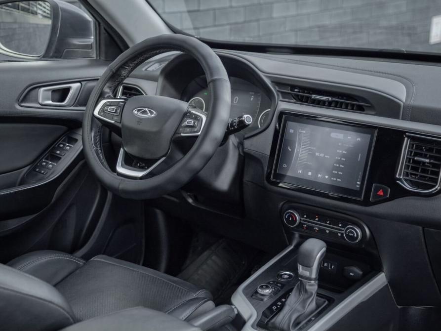 Chery Tiggo 4 I Рестайлинг Тюмень  - изображение 8