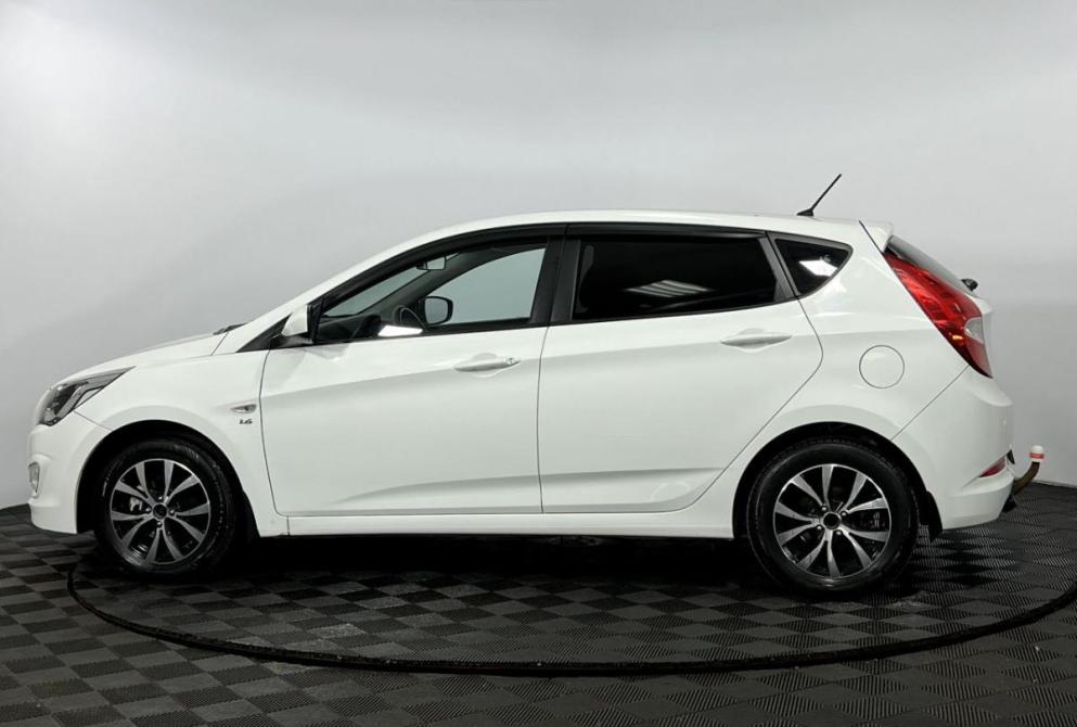 Hyundai Solaris I Рестайлинг Нижний Новгород  - изображение 9