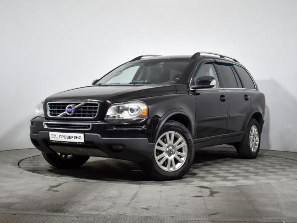 Volvo XC90 I Рестайлинг с пробегом 2011 года, цена 1 169 000 рублей, 277491 км, внедорожник, Автокод Объявления