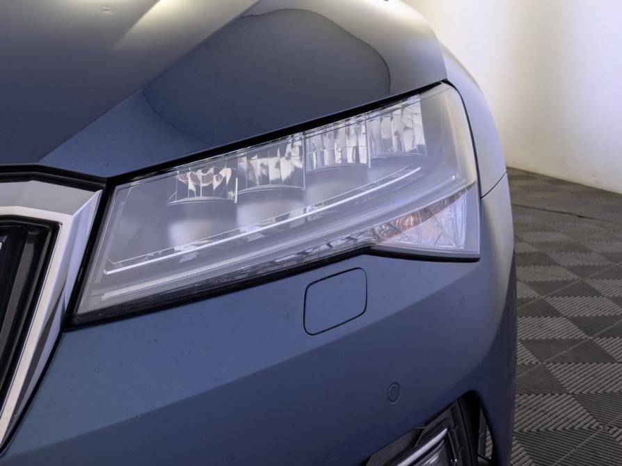 Skoda Superb III Рестайлинг Москва  - изображение 17