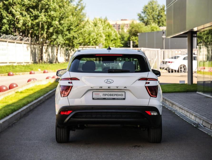 Hyundai Creta II Санкт-Петербург  - изображение 8