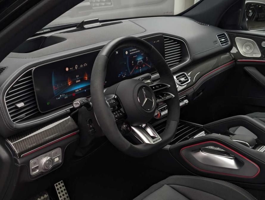 Mercedes-Benz GLE AMG II (V167) Рестайлинг Москва  - изображение 19