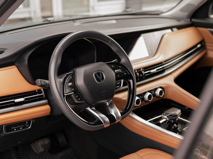 Changan CS95 I Рестайлинг 2 Новосибирск  - изображение 11