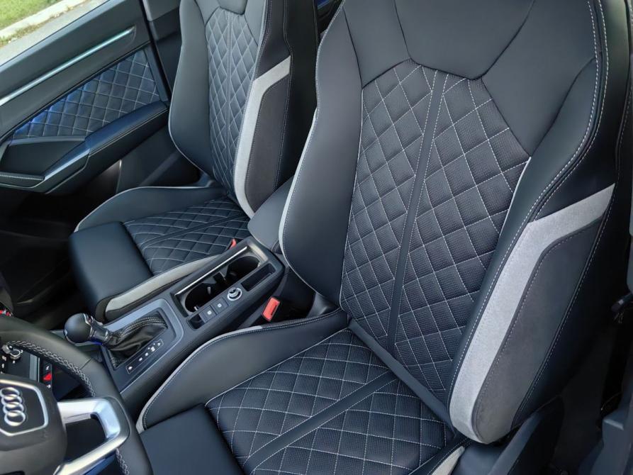 Audi Q3 II (F3) Нижнекамск  - изображение 19