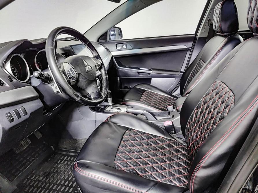 Mitsubishi Lancer X Уфа  - изображение 19