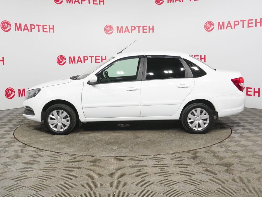 Lada (ВАЗ) Granta I Рестайлинг Вологда  - изображение 8