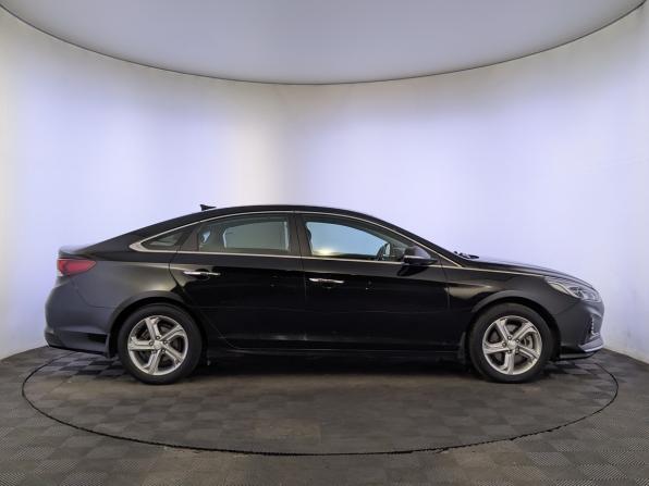 Hyundai Sonata VII (LF) Рестайлинг с пробегом 2017 года, цена 1 590 000 рублей, 148080 км, седан, Автокод Объявления