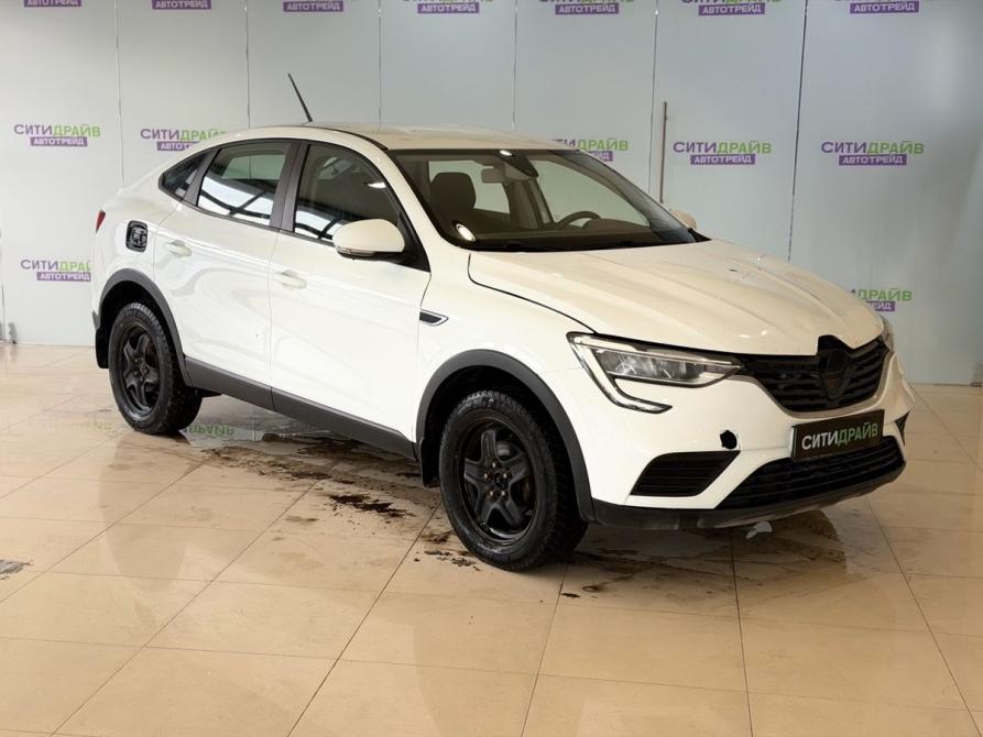Renault Arkana I Москва  - изображение 1
