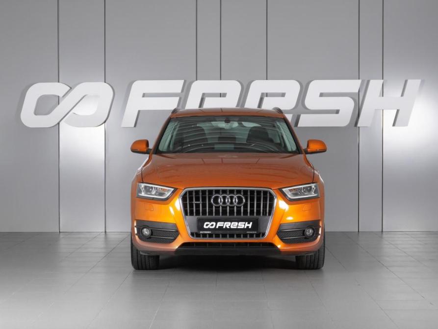 Audi Q3 I (8U) Минеральные Воды  - изображение 3