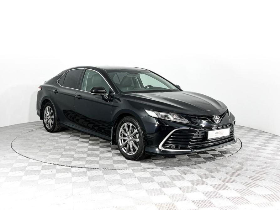 Toyota Camry VIII (XV70) Рестайлинг Ногинск  - изображение 3