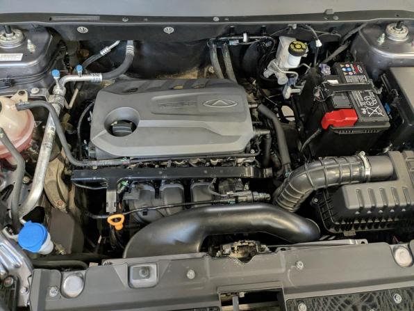 Chery Tiggo 4 Pro I с пробегом 2024 года, цена 1 495 000 рублей, 27967 км, внедорожник, Автокод Объявления