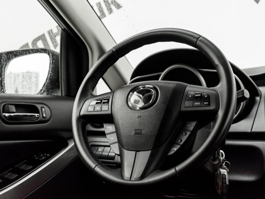 Mazda CX-7 I Рестайлинг Екатеринбург  - изображение 15