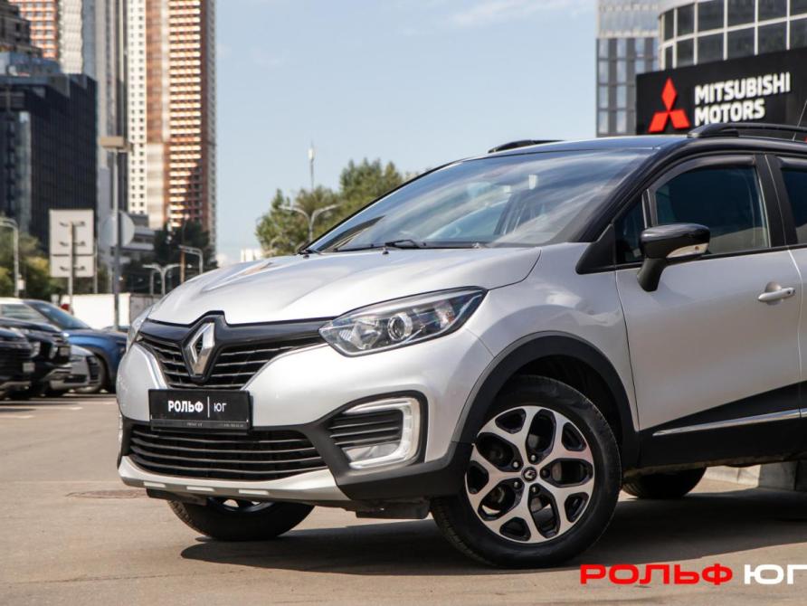 Renault Kaptur I Москва  - изображение 17