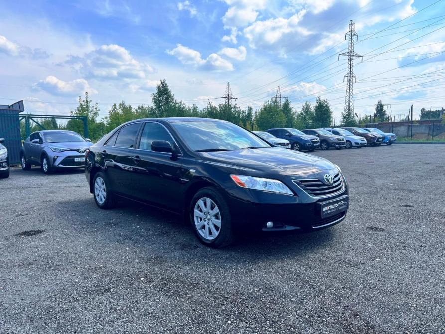 Toyota Camry VI (XV40) Чебоксары  - изображение 9