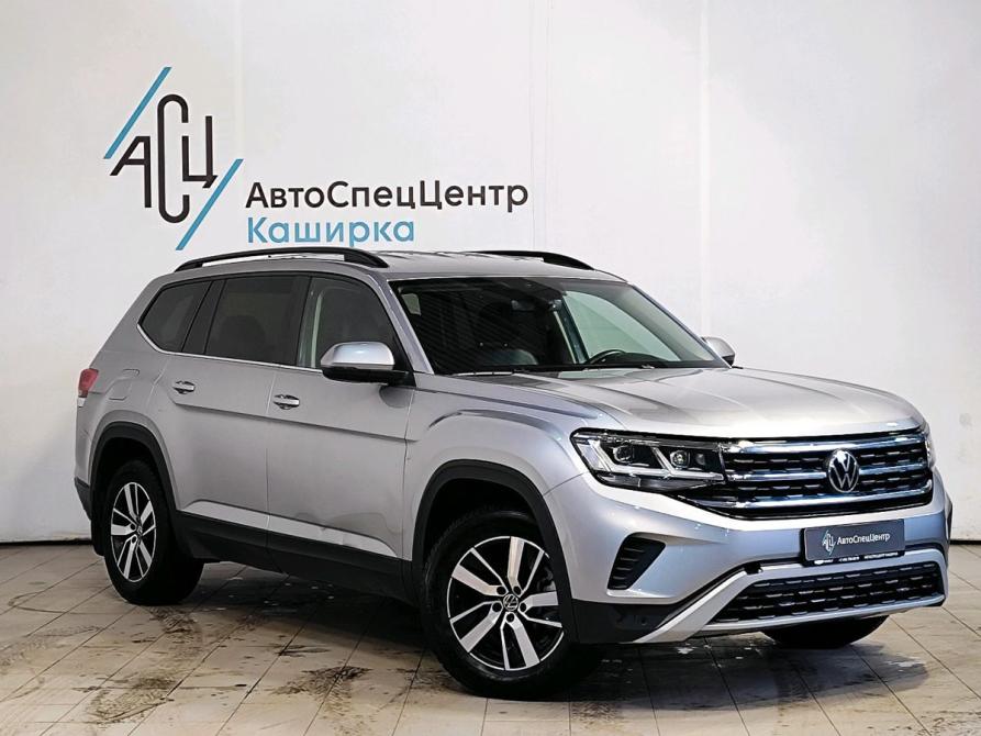 Volkswagen Teramont I Рестайлинг Москва  - изображение 3