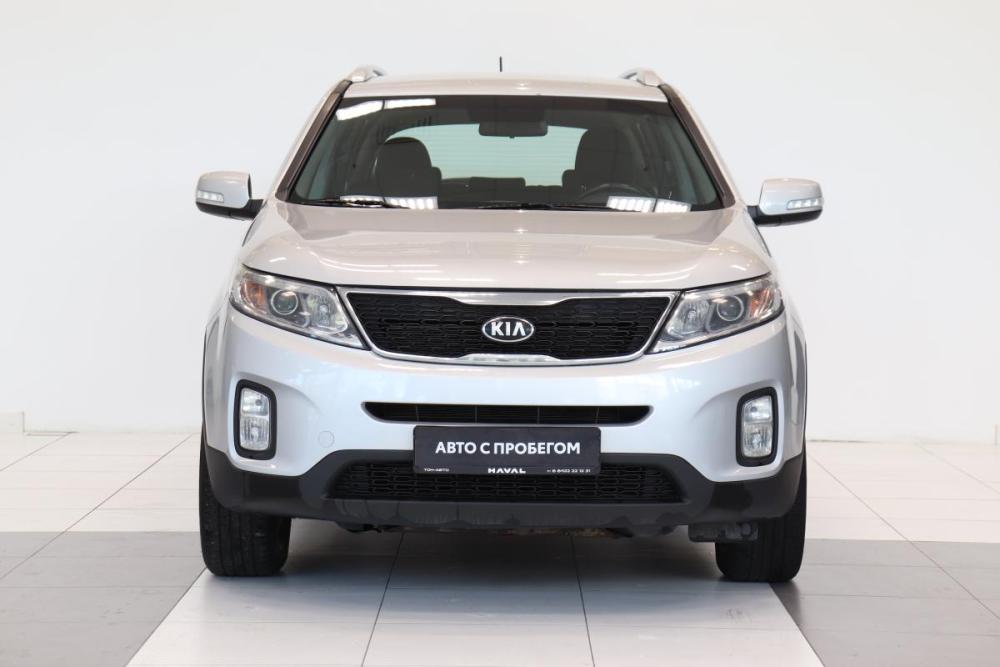 Kia Sorento II Рестайлинг Ульяновск  - изображение 2