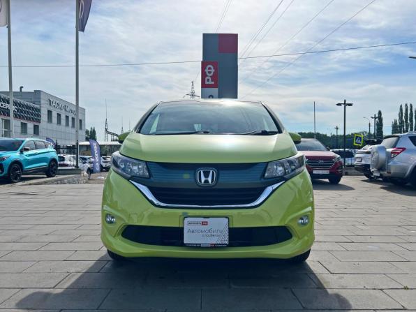 Honda Freed II с пробегом 2019 года, цена 1 759 500 рублей, 95090 км, компактвэн, Автокод Объявления