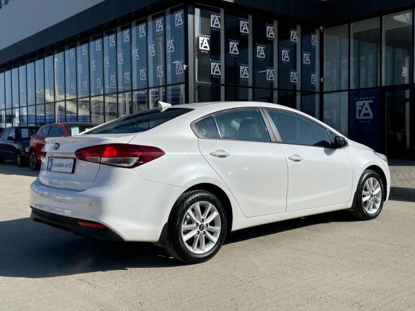 Kia Cerato III Рестайлинг (Classic) с пробегом 2018 года, цена 1 420 000 рублей, 131000 км, седан, Автокод Объявления