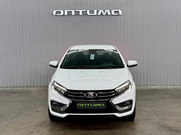 Lada (ВАЗ) Vesta I Рестайлинг (NG) с пробегом 2023 года, цена 1 247 000 рублей, 70260 км, седан, Автокод Объявления