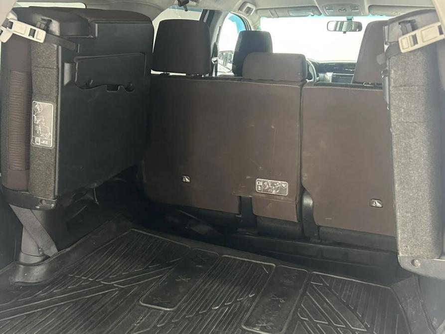 Toyota Fortuner II Воронеж  - изображение 16