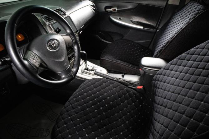 Toyota Corolla X (E140 E150) с пробегом 2008 года, цена 859 000 рублей, 286000 км, седан, Автокод Объявления