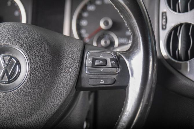 Volkswagen Tiguan I Рестайлинг с пробегом 2013 года, цена 1 249 000 рублей, 209000 км, внедорожник, Автокод Объявления