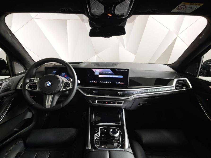 BMW X5 IV (G05/G18) Рестайлинг Москва  - изображение 8