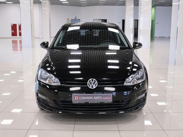 Volkswagen Golf VII с пробегом 2014 года, цена 963 000 рублей, 80211 км, хэтчбек, Автокод Объявления