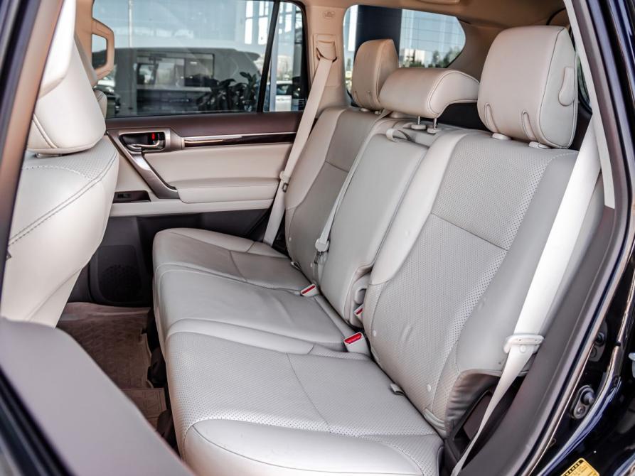 Lexus GX II Рестайлинг Магнитогорск  - изображение 14