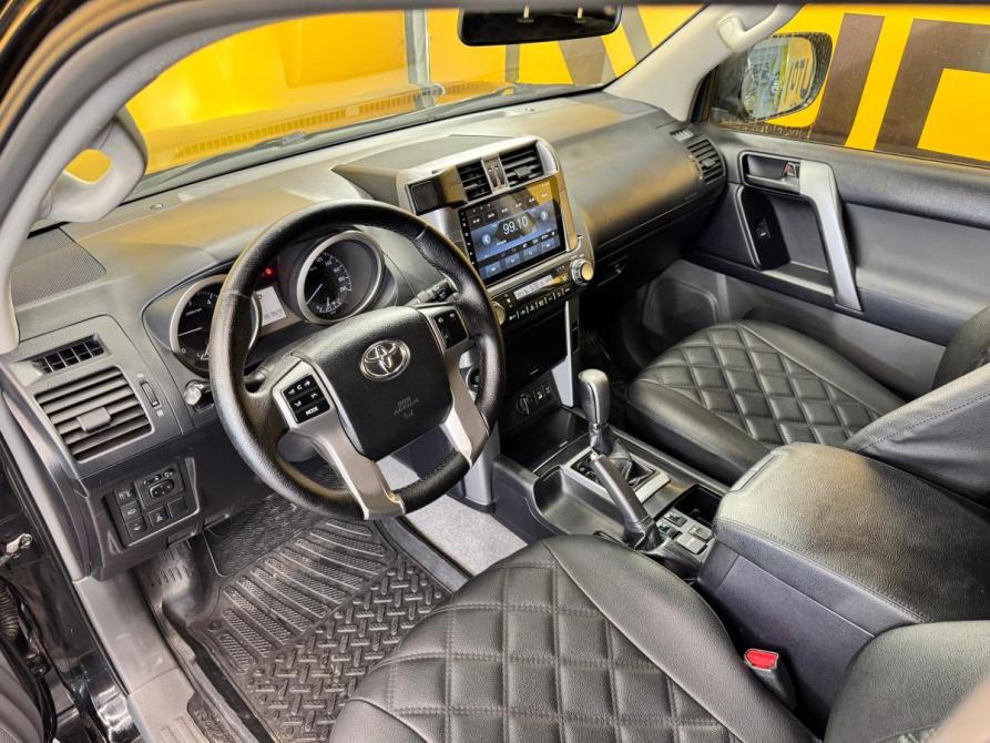 Toyota Land Cruiser Prado 150 Series Ижевск  - изображение 8