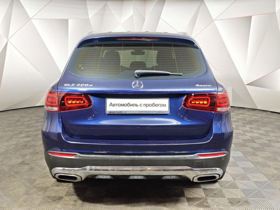 Mercedes-Benz GLC I (X253) Рестайлинг Москва  - изображение 8