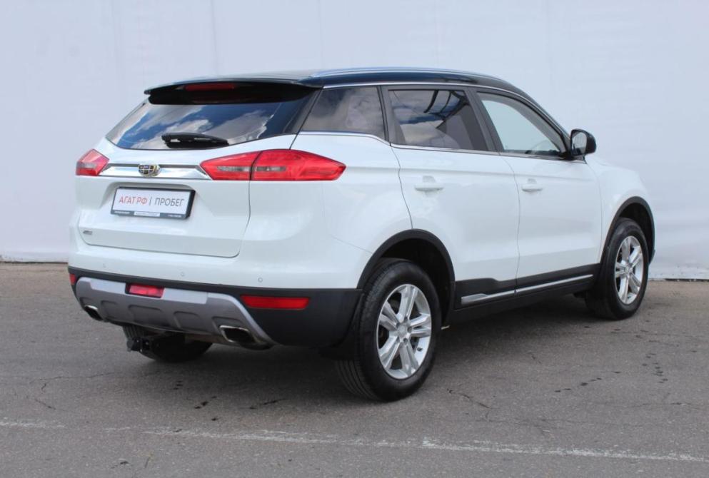 Geely Atlas I Нижний Новгород  - изображение 7