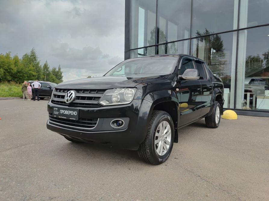 Volkswagen Amarok I Ижевск  - изображение 1